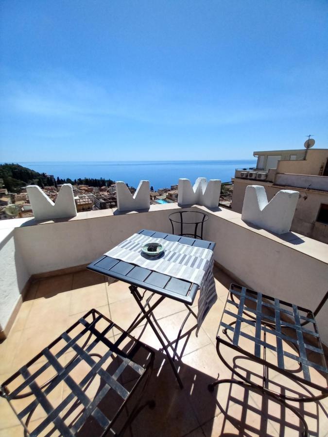 Taormina Garden Villa Exterior foto