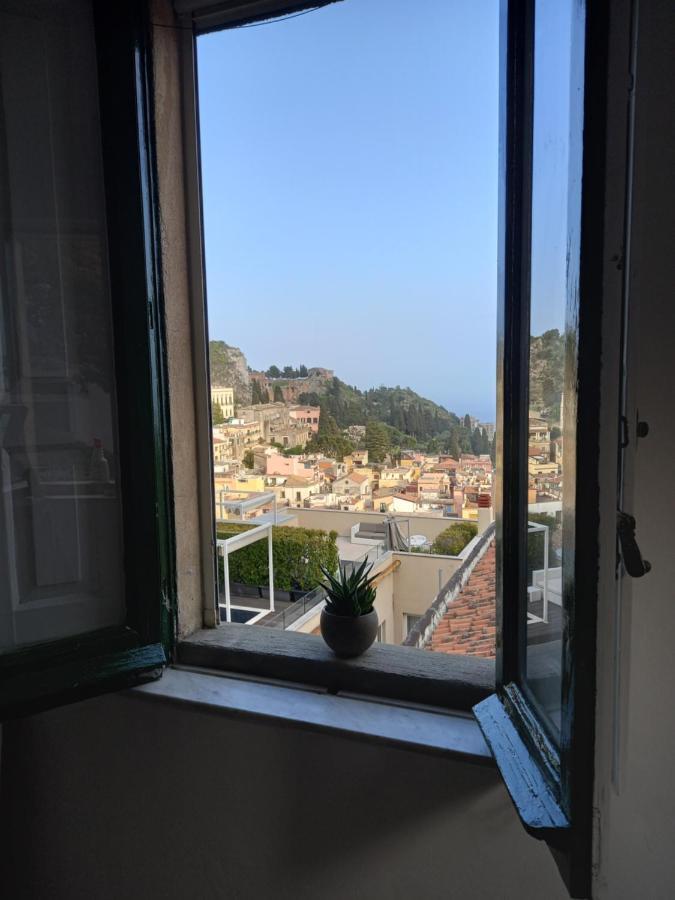 Taormina Garden Villa Exterior foto
