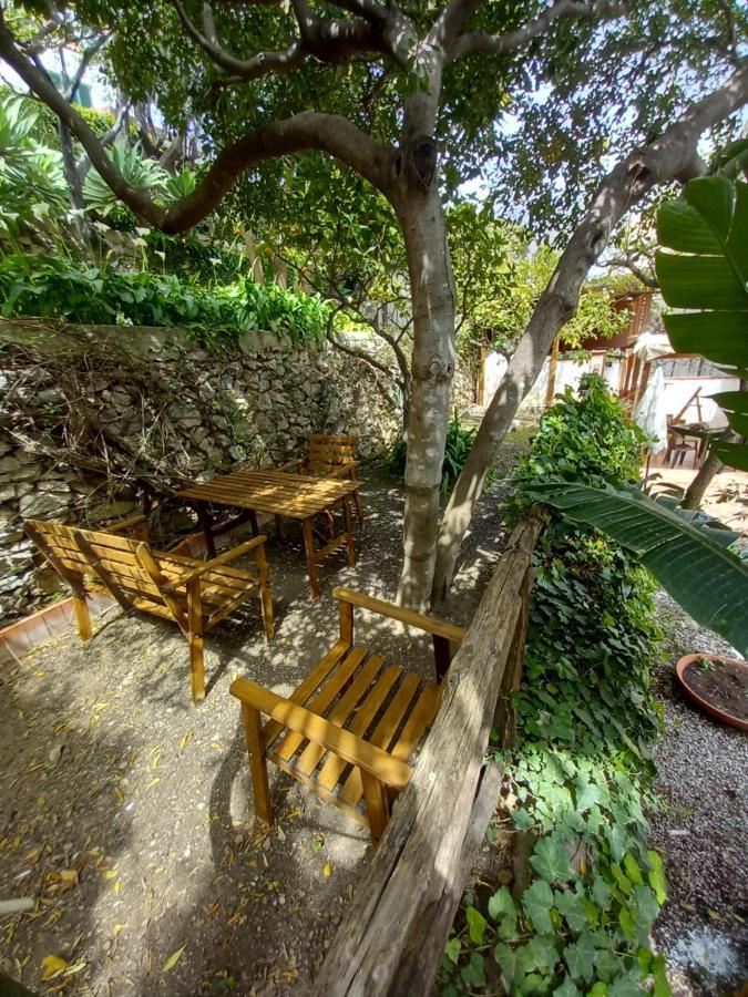 Taormina Garden Villa Exterior foto