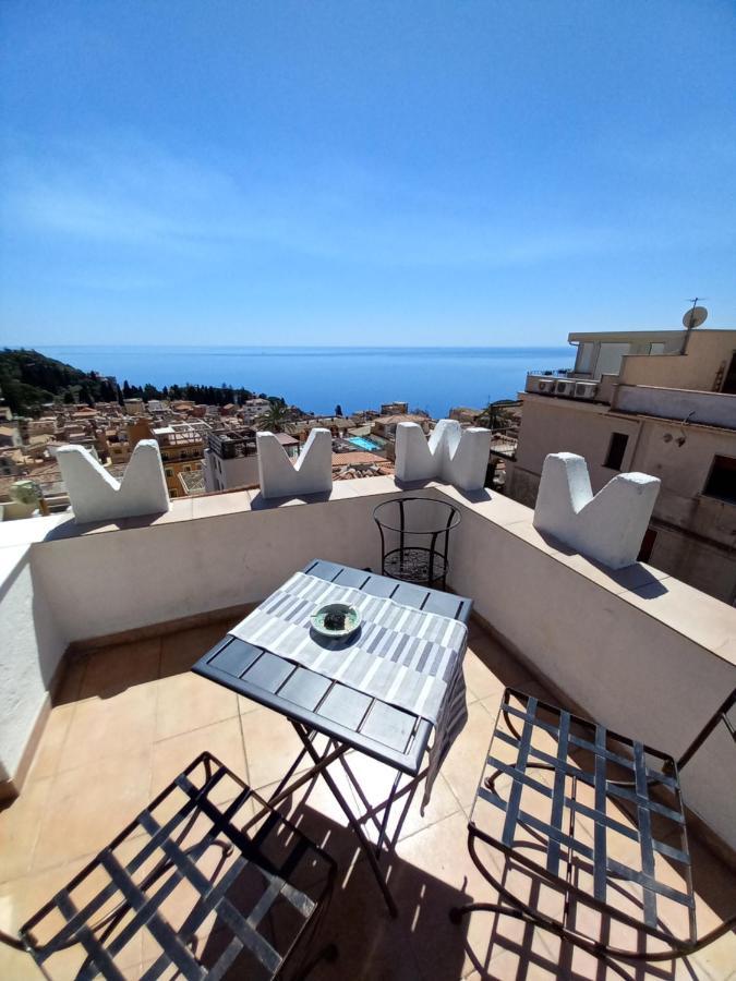 Taormina Garden Villa Exterior foto